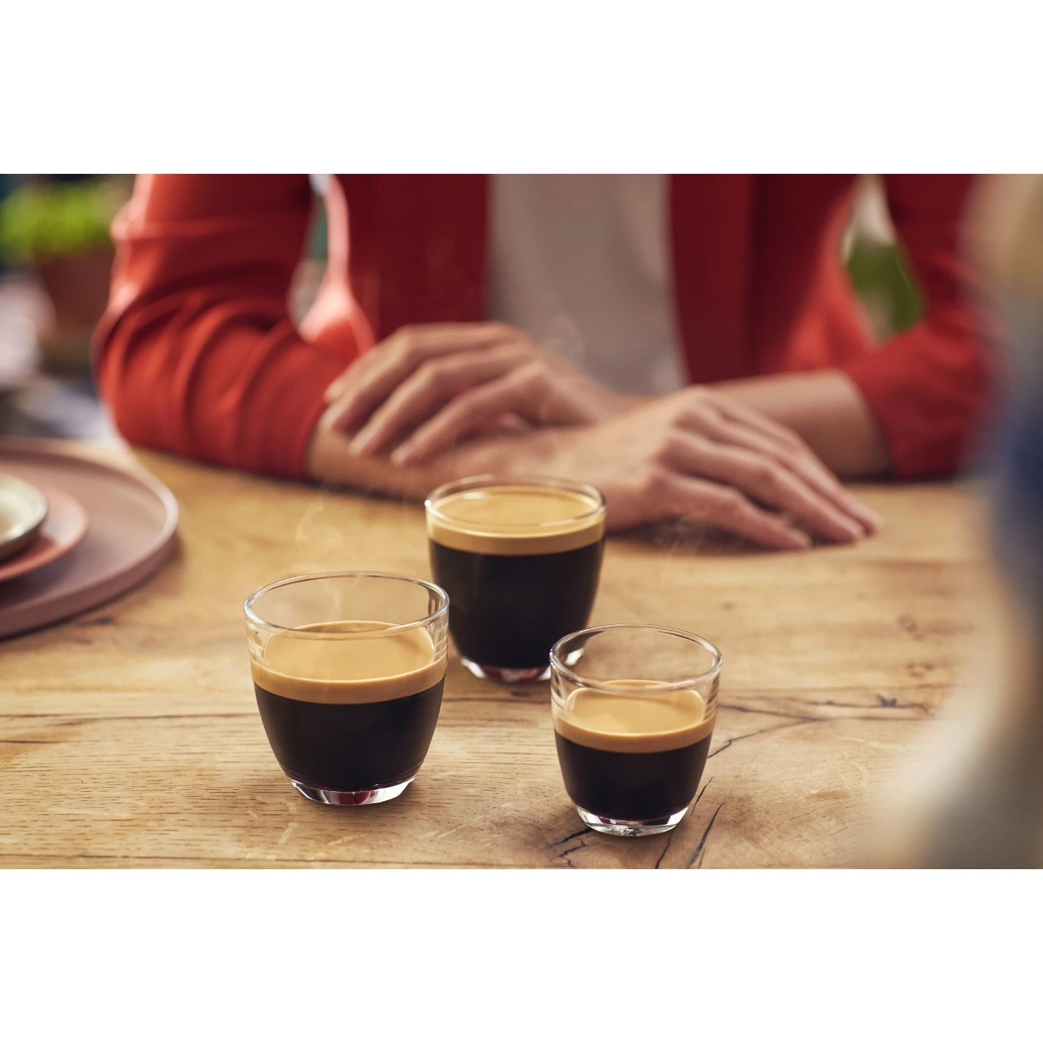 Philips Senseo Koffiepadapparaat CSA230/50 Select Donkergrijs 9 Philips Senseo Koffiepadapparaat CSA230/50 Select Donkergrijs - Afbeelding 7