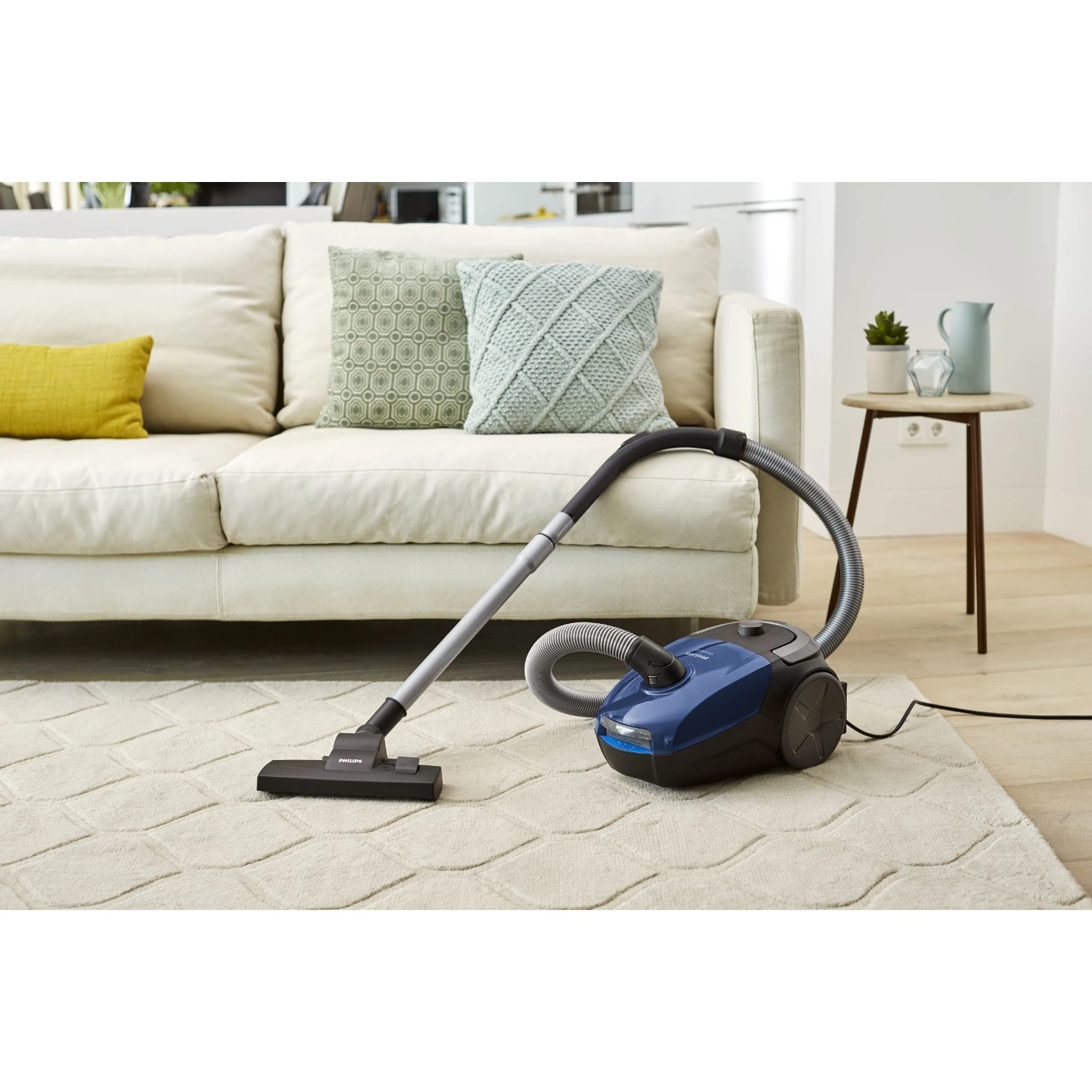 Philips Stofzuiger Met Zak FC8240/09 PowerGo 2000Series 10 Philips Stofzuiger Met Zak FC8240/09 PowerGo 2000Series - Afbeelding 8