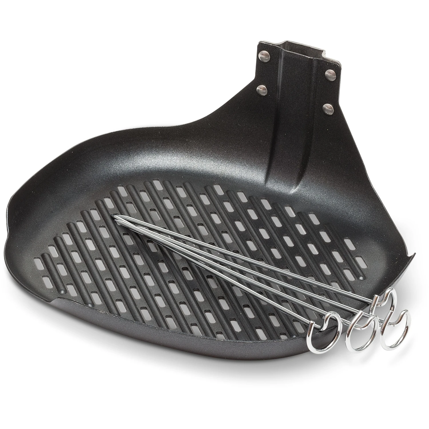 Philips Airfryer Accessoire HD9941/00Grillmeesterset Voor Airfryer Compact 3 Philips Airfryer Accessoire HD9941/00Grillmeesterset Voor Airfryer Compact