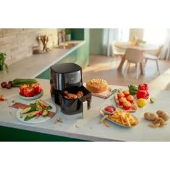 Alternative view of Philips Essential Airfryer HD9252/70