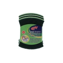 Multy Schuursponsen Hard Hydrocel 3 Stuks