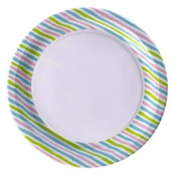Borden Stripes Multi 22 Cm 10 Stuks -Royal Boch Winkel 5a8e4b565705cf2f87287c89b57e1a36