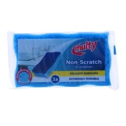 Multy Schuursponsen Niet Krassend 3st