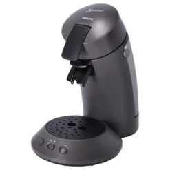 Philips Senseo Koffiepadmachine CSA210/50 Original Plus Donkergrijs -Royal Boch Winkel 76c77ead4991ee7e3730b9c1c76ef939