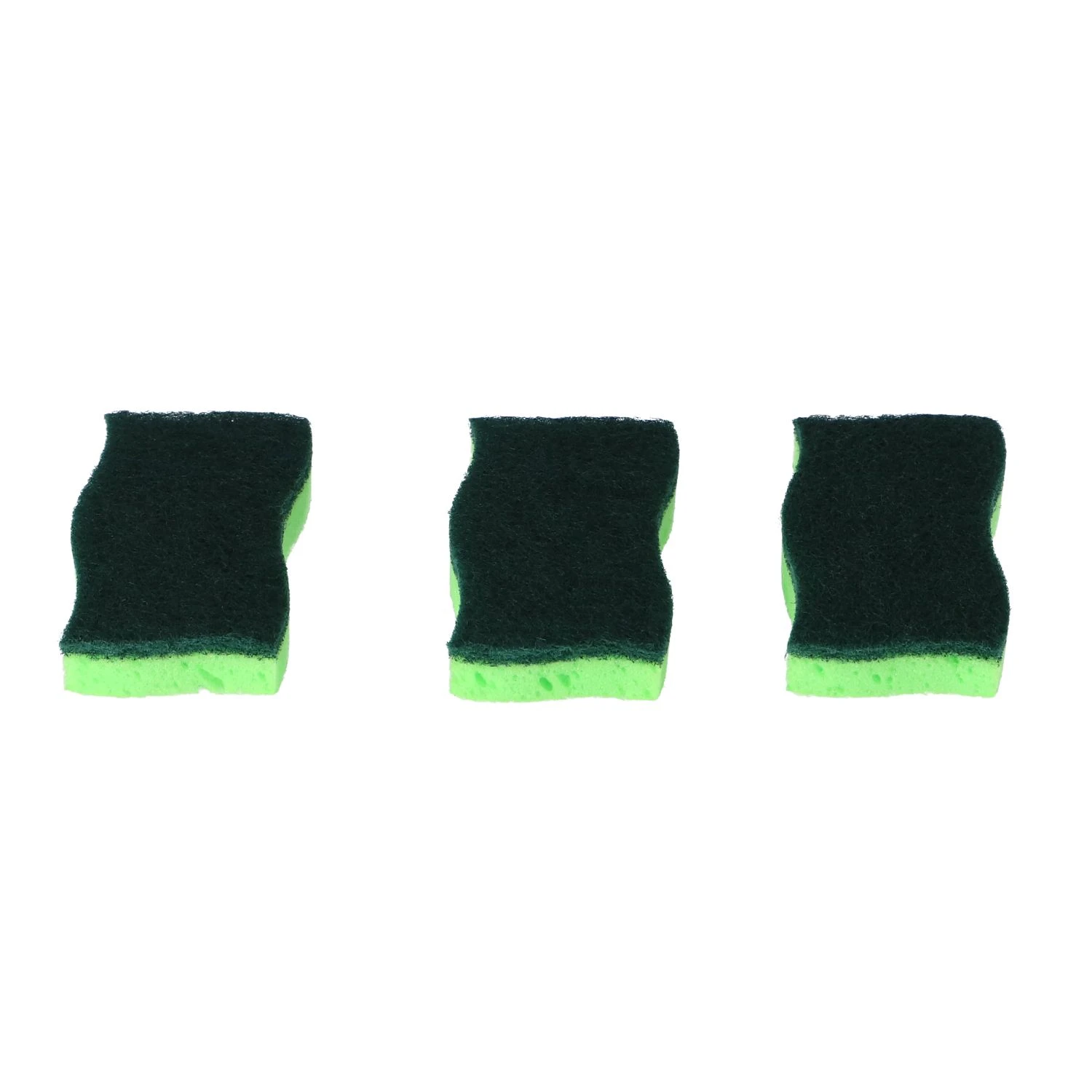 Multy Schuursponsen 3 Stuks 5 Multy Schuursponsen 3 Stuks - Afbeelding 3