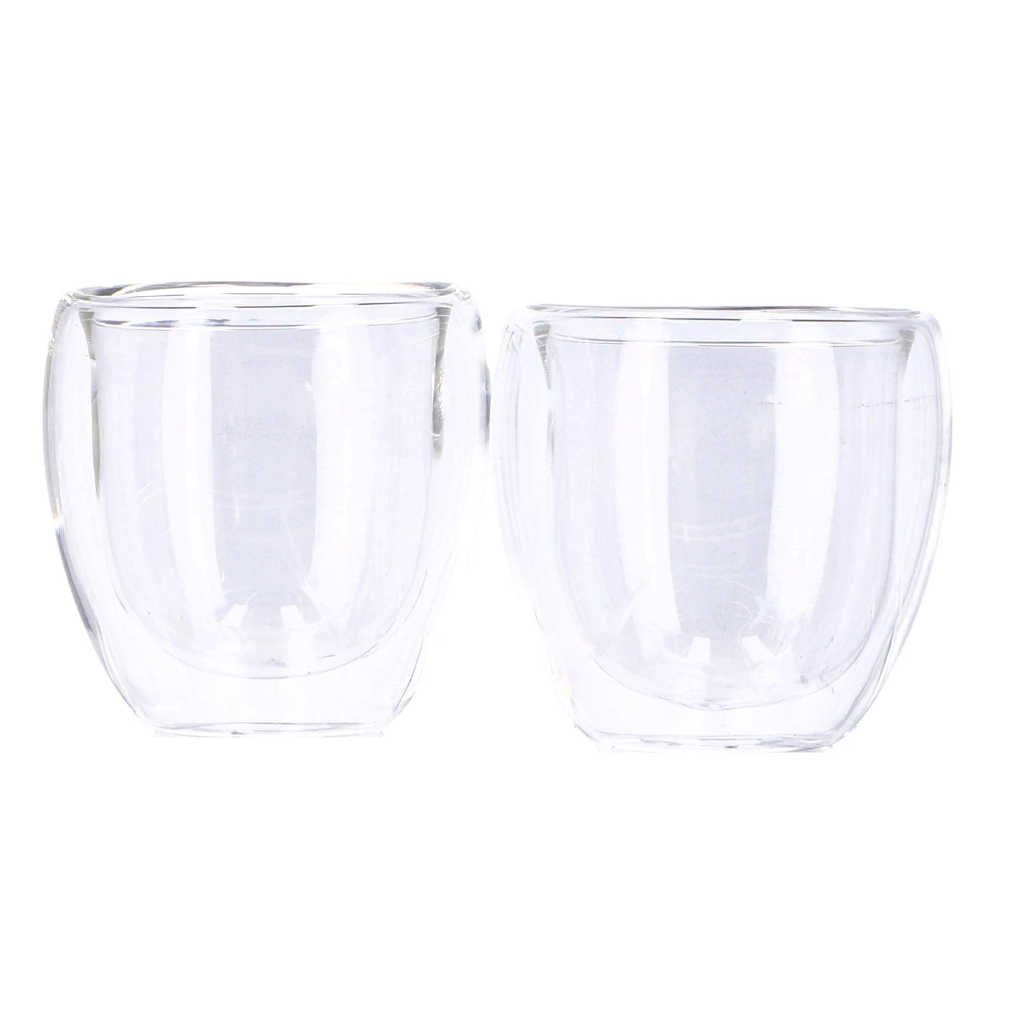 Mok Dubbelwandig 220ml Set Van 2 5 Mok Dubbelwandig 220ml Set Van 2 - Afbeelding 3