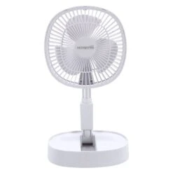 Starlyf Opvouwbare Ventilator Ø23 Cm Met USB-oplaadkabel