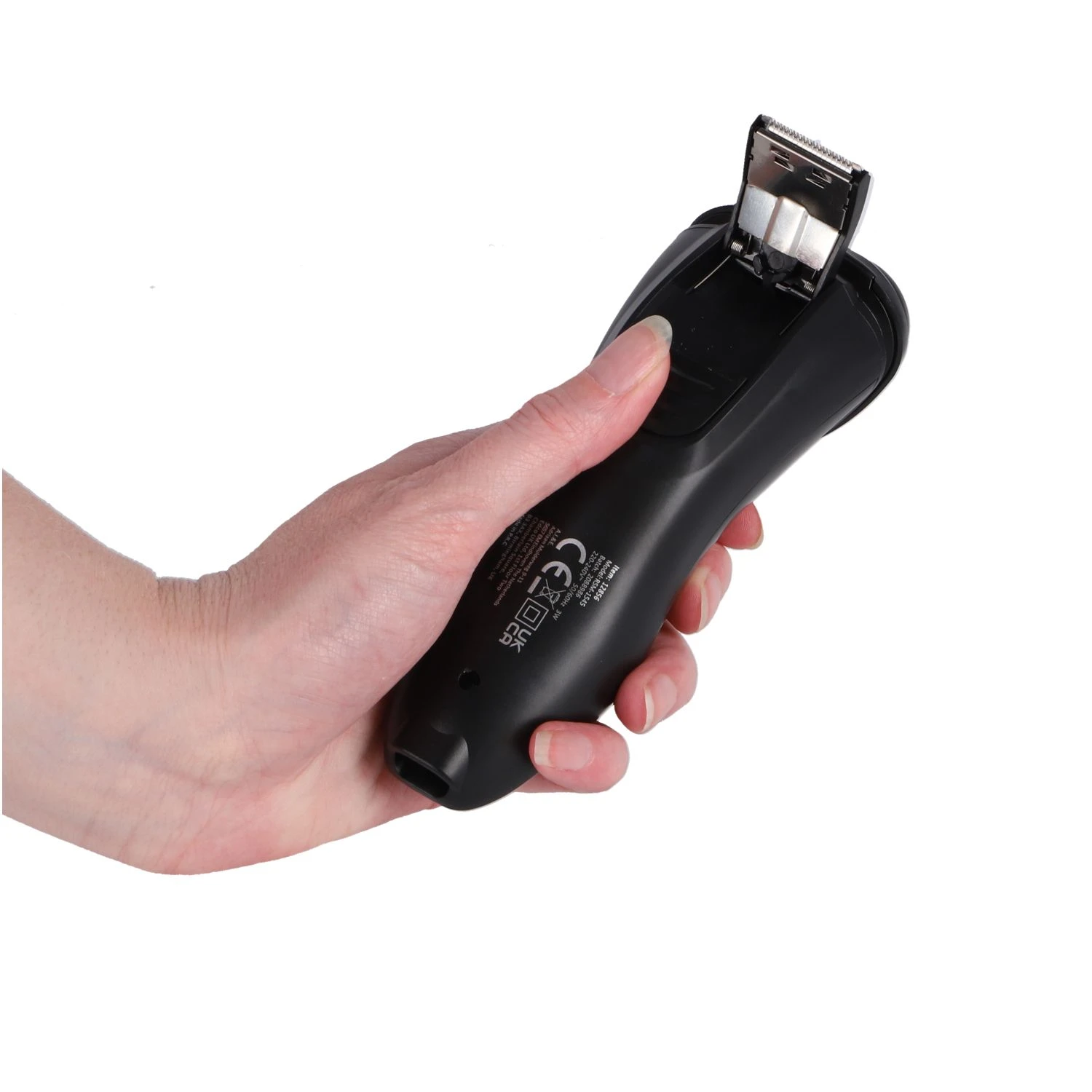 Dunlop Scheerapparaat 3-kops Oplaadbaar - Afbeelding 6