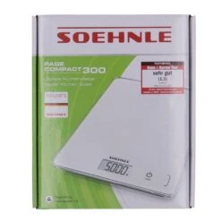 Alternative view of Soehnle Keukenweegschaal Page Compact 300
